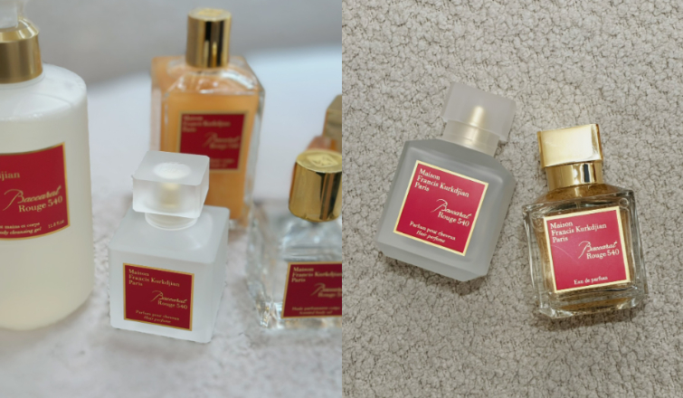 MFK水晶之燄髮用香氛